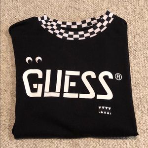 Guess x J Balvin authentic t-shirt (men’s small)